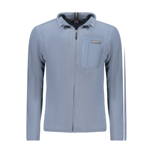 Norway 1963 Blue Polyester Sweatshirt