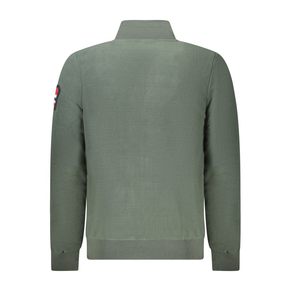 Norway 1963 Green Polyester Sweatshirt