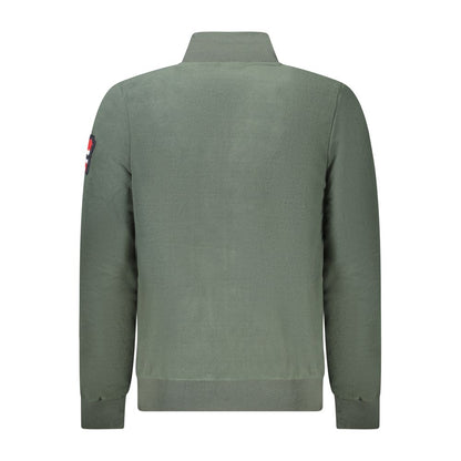 Norway 1963 Green Polyester Sweatshirt