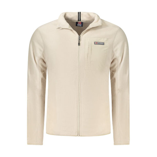 Norway 1963 Beige Polyester Sweatshirt