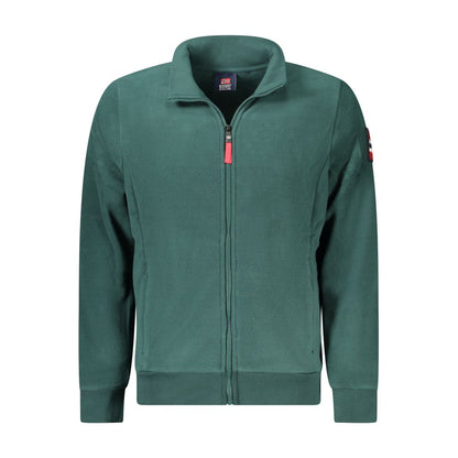 Norway 1963 Green Polyester Sweatshirt