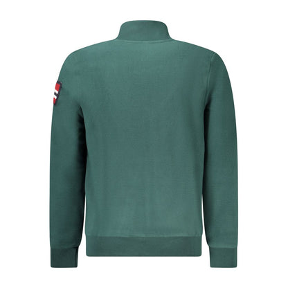 Norway 1963 Green Polyester Sweatshirt