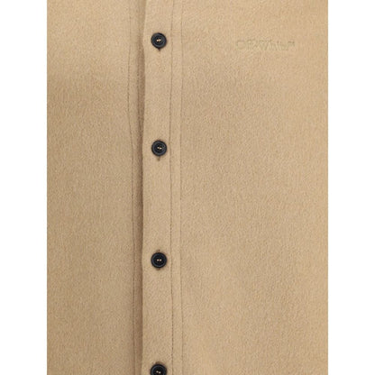 Off-White Quote Ws Milit Overshirt