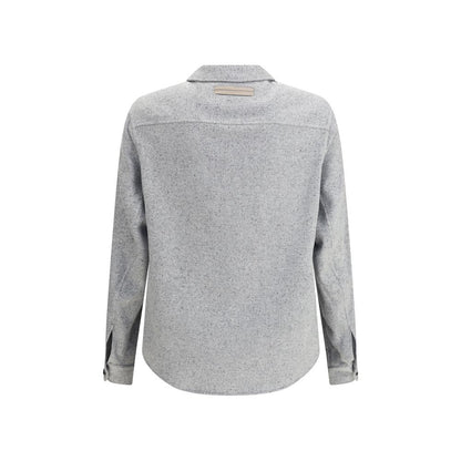 ZEGNA Button up Overshirt