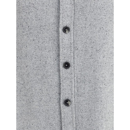 ZEGNA Button up Overshirt