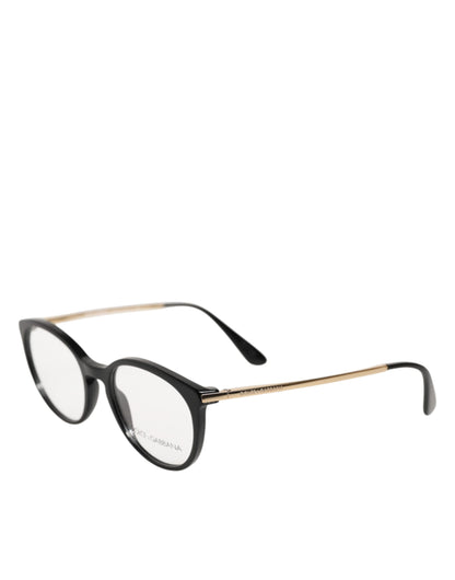 Dolce & Gabbana DG3242 Black Acetate Cat Eye Frame Eyeglass Reading Glass
