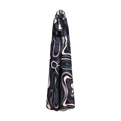 Emilio Pucci Silk long Jumpsuit