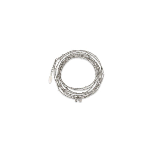 Brunello Cucinelli Silver Bracelet