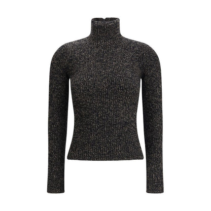 Max Mara Ribbed long-sleeve T-shirt