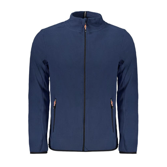 Norway 1963 Blue Polyester Sweatshirt