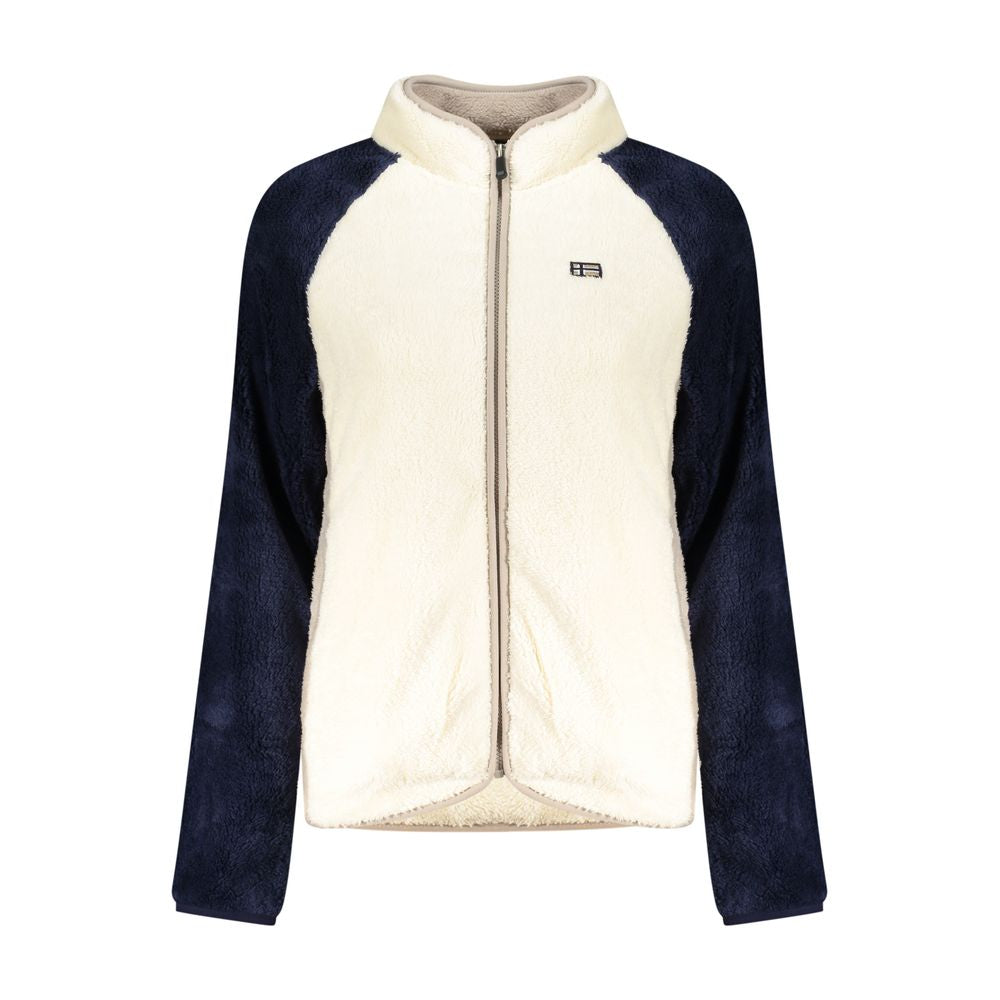 Norway 1963 White Polyester Sweatshirt