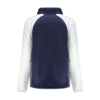 Norway 1963 Blue Polyester Sweatshirt