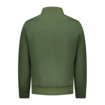Norway 1963 Green Cotton Sweatshirt
