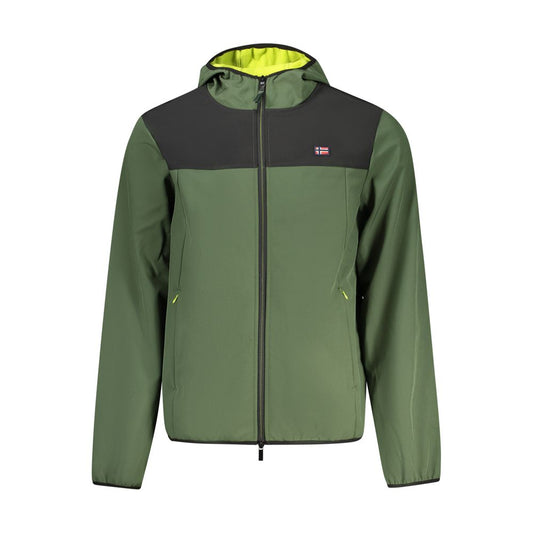Norway 1963 Green Polyester Jackets & Coat