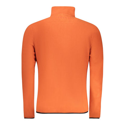Norway 1963 Orange Polyester Sweatshirt