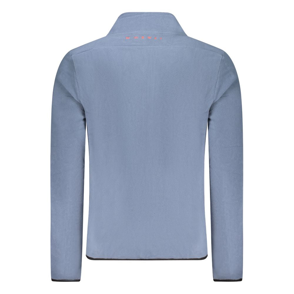 Norway 1963 Blue Polyester Sweatshirt