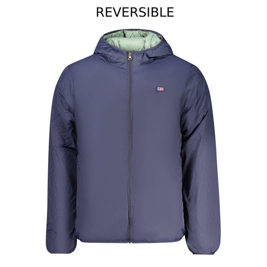 Norway 1963 Blue Polyester Jackets & Coat
