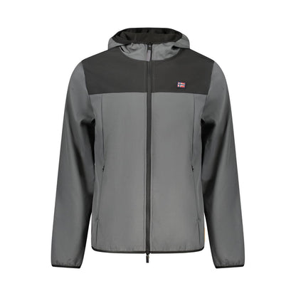 Norway 1963 Gray Polyester Jackets & Coat