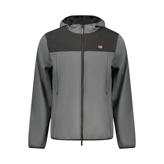 Norway 1963 Gray Polyester Jackets & Coat