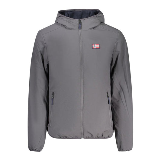 Norway 1963 Gray Polyester Jackets & Coat