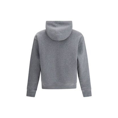 Moncler Grenoble Mountain-logo Hoodie Sweater