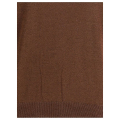 Saint Laurent Turtleneck Pullover in Cashmere, Wool, and Silk