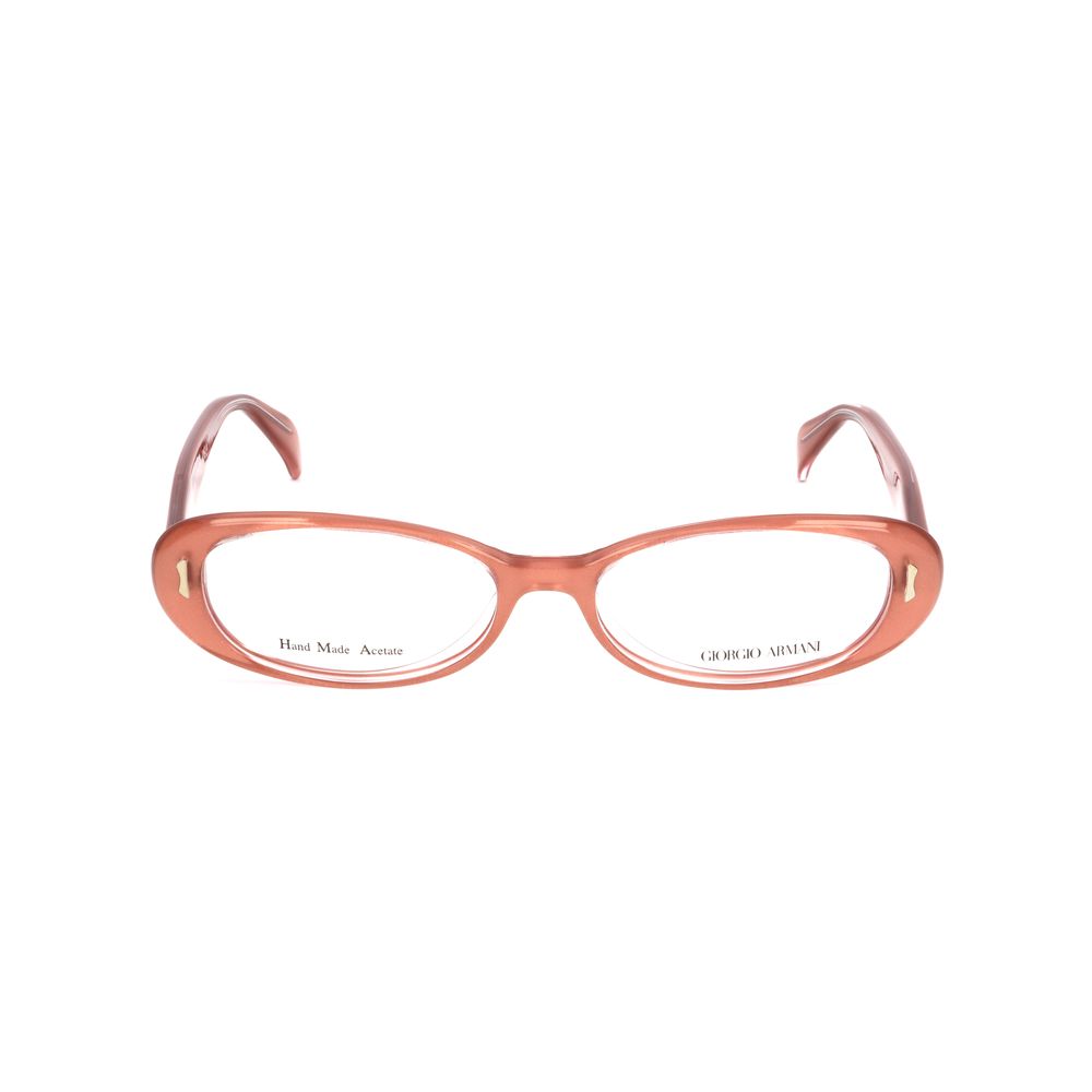 Giorgio Armani Multicolor Acetate Frames