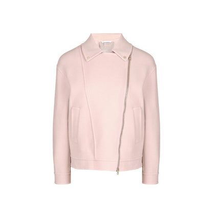 Herno Wool Biker Jacket