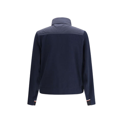 Moncler Grenoble Quilted Zip-Up Jacket