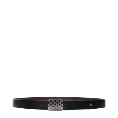 Michael Kors Brown Leather Regular Belts