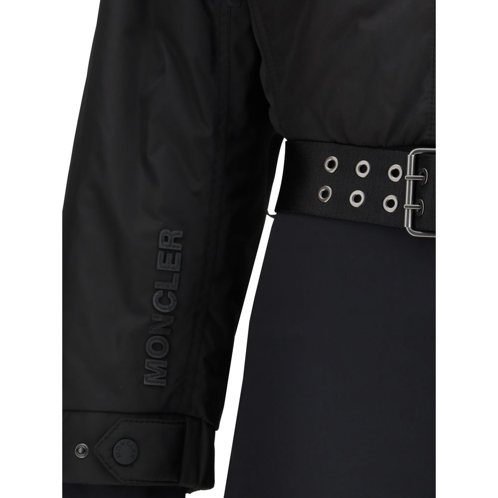 Moncler Grenoble Padded ski suit
