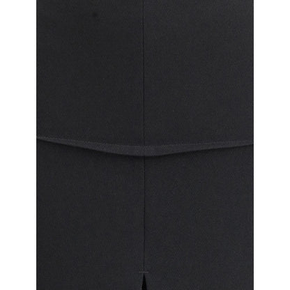 Rick Owens Sliced Skirt