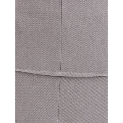Rick Owens Sliced Skirt