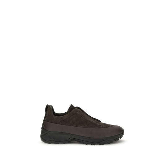 ZEGNA Triple Stitch Monte Sneakers