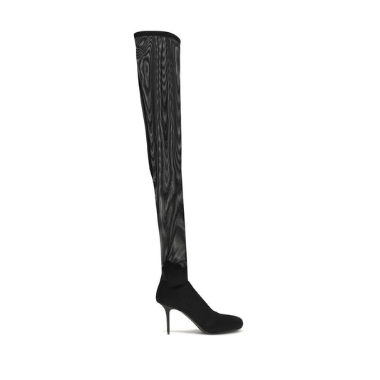 Courrèges High mesh Boots