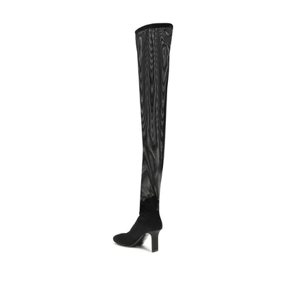 Courrèges High mesh Boots