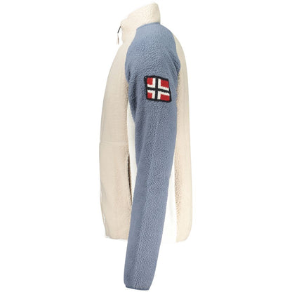 Norway 1963 Beige Polyester Sweatshirt