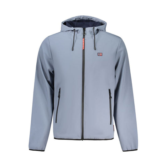 Norway 1963 Gray Polyester Jackets & Coat