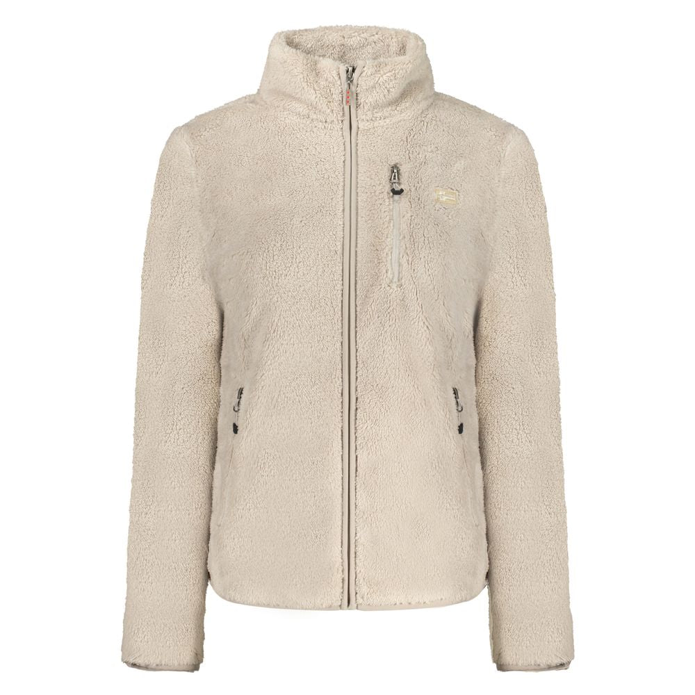 Norway 1963 Beige Polyester Sweatshirt