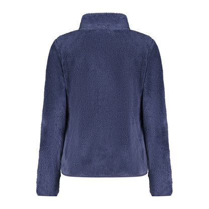 Norway 1963 Blue Polyester Sweatshirt