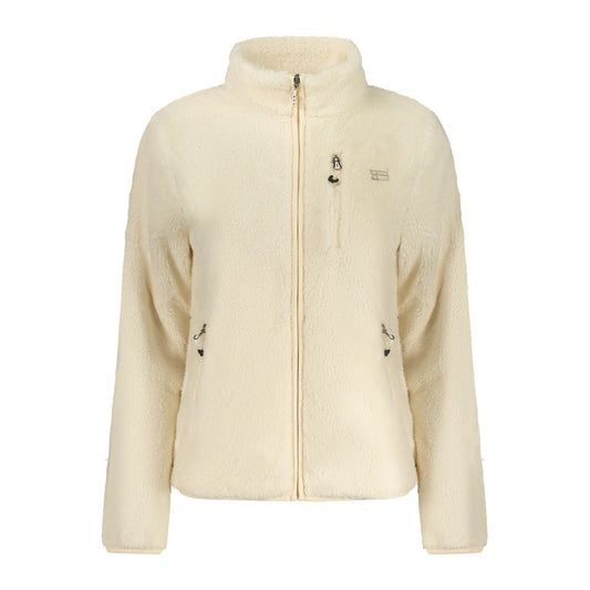 Norway 1963 White Polyester Sweatshirt
