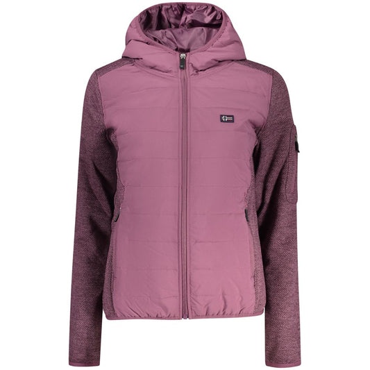 Norway 1963 Purple Polyester Jackets & Coat