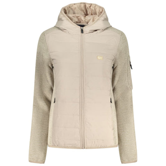 Norway 1963 Beige Polyester Jackets & Coat