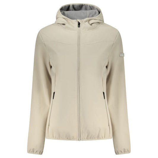 Norway 1963 Beige Polyester Jackets & Coat