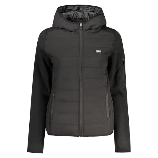 Norway 1963 Black Polyester Jackets & Coat