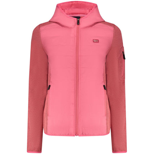 Norway 1963 Pink Polyester Jackets & Coat