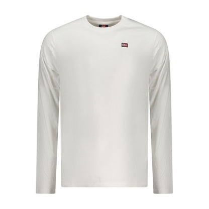 Norway 1963 White Cotton T-Shirt