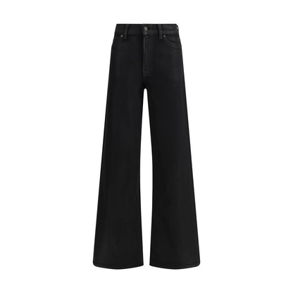 7FOR Lotta Coated Jeans