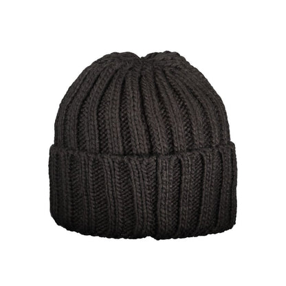 Norway 1963 Black Marabou Hat