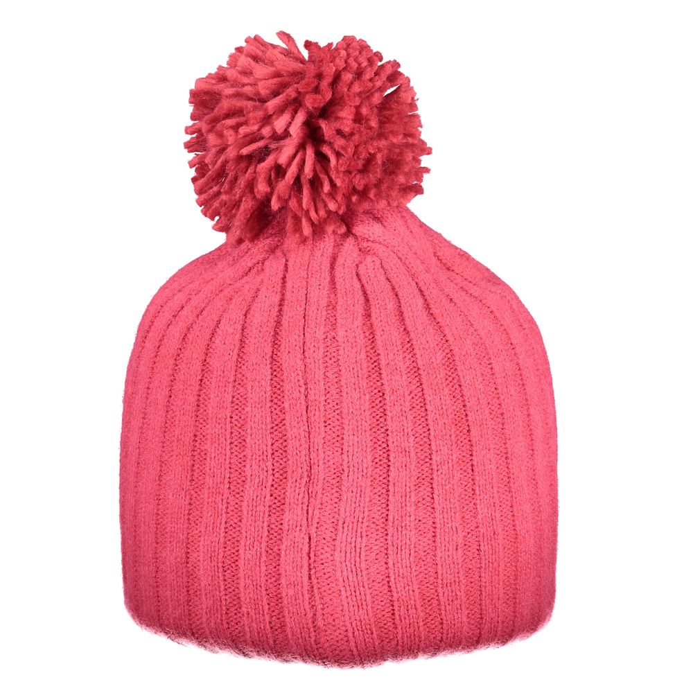 Norway 1963 Pink Polyester Hat